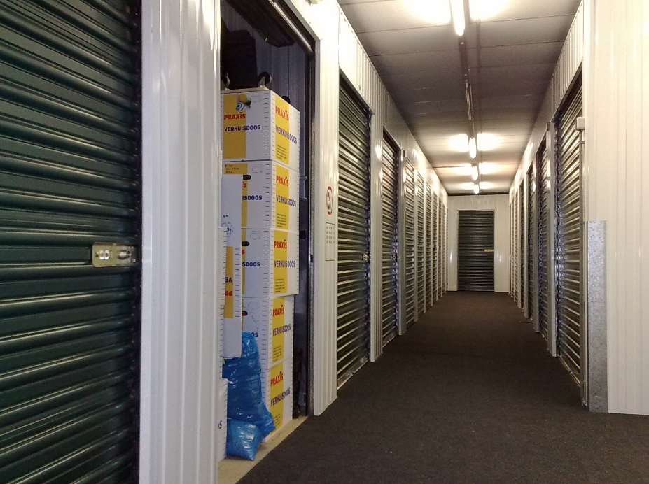 an image of a self storage facility