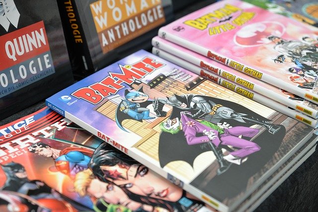 How To Store Your Comic Books Arden Self Storage Limited
