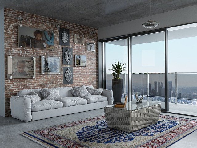image of the interior of a home